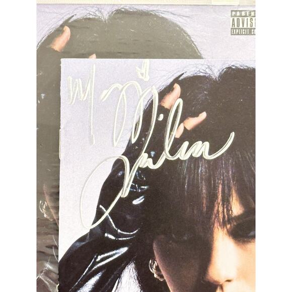 MAGGIE LINDEMANN - Paranoia Cd with Signed / Autographed COA Booklet - ACOA #4 - Picture 4 of 11